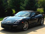 2013 porsche 2013 - Porsche Boxster