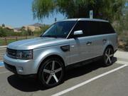 2010 LAND ROVER range rover sport