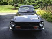 Triumph Tr6 Inline 6 cyl