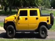 2005 HUMMER h2 2005 - Hummer H2