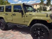 2013 Jeep Wrangler 2013 - Jeep Wrangler