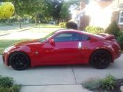 Nissan 350z 68063 miles