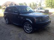 2012 Land Rover 2012 - Land Rover Range Rover Sport