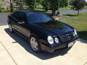 2002 MERCEDES-BENZ 2002 - Mercedes-benz Clk-class