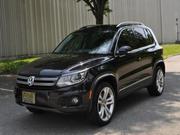 Volkswagen Tiguan 2012 - Volkswagen Tiguan