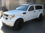 Dodge Nitro 46857 miles