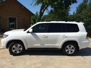 2011 toyota 2011 - Toyota Land Cruiser