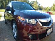 2010 Acura Tsx 2010 - Acura Tsx