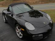 porsche boxster 2008 - Porsche Boxster