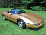 Chevrolet Corvette 71000 miles