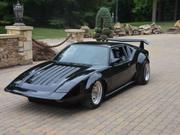 1972 Detomaso Pantera