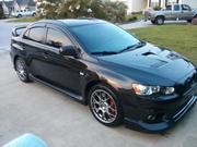 2008 MITSUBISHI 2008 - Mitsubishi Evolution