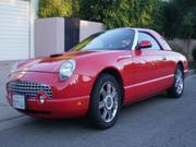 2005 FORD 2005 - Ford Thunderbird