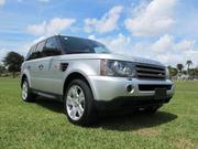 Land Rover Range Rover Sport 55000 miles