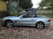 2004 Mercedes-benz 2004 - Mercedes-benz Sl-class