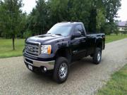 2012 GMC sierra 2500 2012 - Gmc Sierra 2500