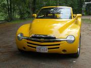 Chevrolet Ssr 25852 miles