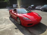 2004 FERRARI 2004 - Ferrari 360