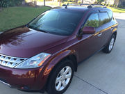 2006 Nissan Murano S