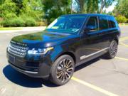 2014 Land Rover Range Rover