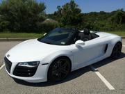 2011 Audi 2011 - Audi R8