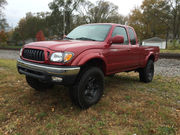 2001 Toyota Tacoma