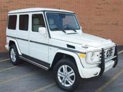 2011 mercedes-benz 2011 - Mercedes-benz G-class