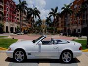 Mercedes-benz Sl-class 5104 miles