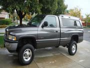 Dodge Ram 2500 18000 miles