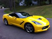 2014 CHEVROLET corvette