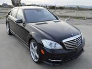 2013 Mercedes-benz 2013 - Mercedes-benz S-class