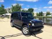 2002 MERCEDES-BENZ g-class