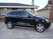 VOLKSWAGEN TOUAREG 2014 - Volkswagen Touareg