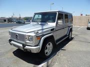 2002 MERCEDES-BENZ 2002 Mercedes-Benz G500