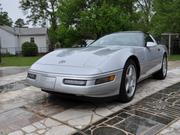 CHEVROLET CORVETTE 1996  Corvette Collector Edition