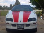 Chevrolet 1997 1997 Chevrolet Camaro