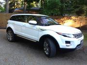 Land Rover Range Rover Evoque 16917 miles