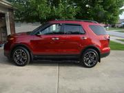 Ford 2014 2014 - Ford Explorer