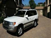 2003 TOYOTA 2003 - Toyota Land Cruiser