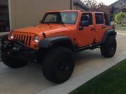 2012 Jeep Wrangler 2012 - Jeep Wrangler