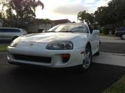 toyota supra 1995 Toyota Supra SE