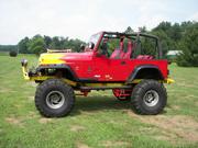 jeep wrangler 1995 Jeep Wrangler