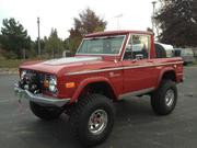 Ford Bronco 1976 - Ford Bronco