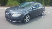 2006 Audi A4 S Line