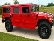 Hummer H1 29747 miles