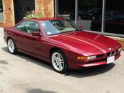 1992 Bmw 850 1992 BMW 850i