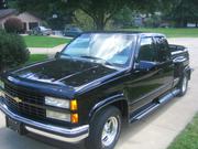 Chevrolet 1993 1993 Chevrolet Silverado 1500