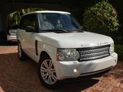 2006 Land Rover V8 2006 - Land Rover Range Rover