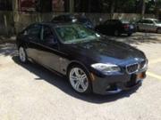 Bmw 2012 2012 BMW 5-Series 535xi