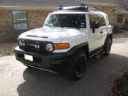 Toyota 2008 2008 Toyota FJ Cruiser